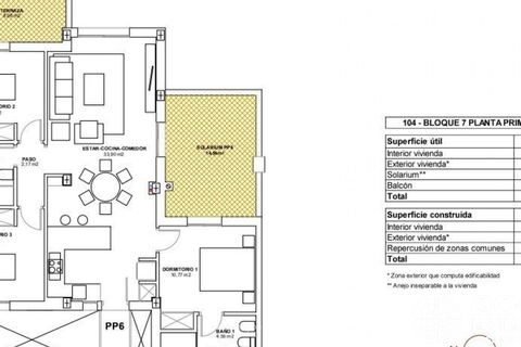 Lejlighed i Vera, Almeria, Vera - € 290.000 | Ref: RS-60198 - foto 45