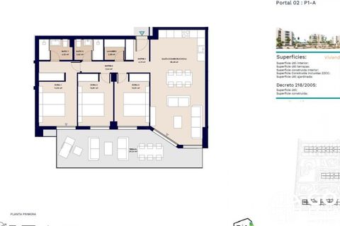 Leilighet i El Ejido, Almeria, El Ejido - € 391 000 | Ref: RSS-68382 - foto 13