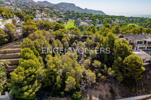 Helårsgrund i Altea, Alicante, Altea - € 585.000 | Ref: W-0307TL - foto 4