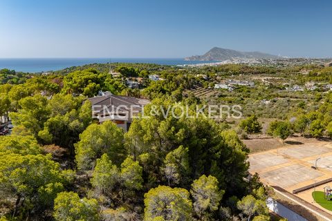 Helårsgrund i Altea, Alicante, Altea - € 585.000 | Ref: W-0307TL - foto 3