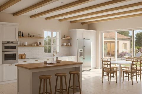 Villa i Pouzolles, Herault, Pouzolles - € 265.806 | Ref: 34-PER-POUZOLLES-198 - foto 3