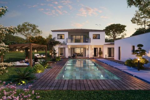 Villa i Vendres, Herault, Vendres - € 706.775 | Ref: 34-LIT-VENDRES-201 - foto 1
