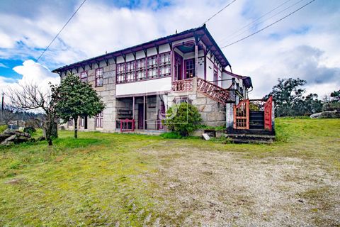 Villa i Amarante, Porto, Amarante - € 330.000 | Ref: 20261003GD/12937 - foto 1