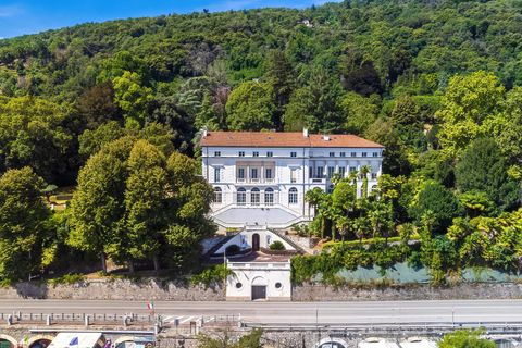 Villa i Belgirate, Verbano Cusio Ossola, Belgirate - € 5.000.000 | Ref: 0495 - foto 2