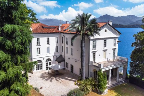 Villa i Belgirate, Verbano Cusio Ossola, Belgirate - € 5.000.000 | Ref: 0495 - foto 3