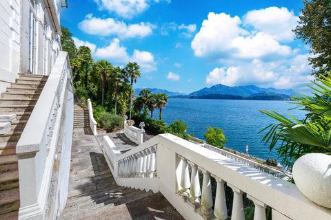 Villa i Belgirate, Verbano Cusio Ossola, Belgirate - € 5.000.000 | Ref: 0495 - foto 4