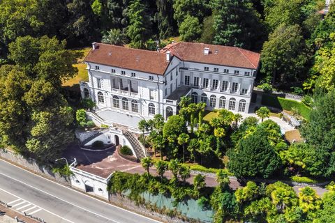 Villa i Belgirate, Verbano Cusio Ossola, Belgirate - € 5.000.000 | Ref: 0495 - foto 8