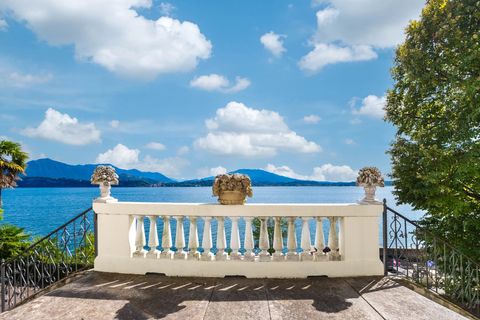 Villa i Belgirate, Verbano Cusio Ossola, Belgirate - € 5.000.000 | Ref: 0495 - foto 15