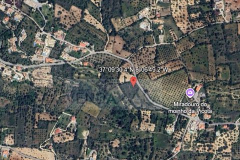 Helårsgrund i Boliqueime, Faro, Boliqueime - € 18.900 | Ref: R65002 (CADA TERRENO) - foto 5