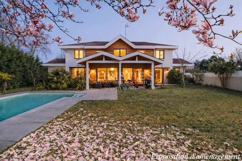 Villa en Gujan-Mestras, Gironde, Gujan-Mestras - € 1.130.000 | Ref: MAB1076 - photo 17