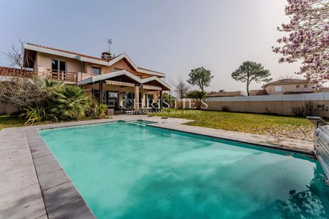 Villa en Gujan-Mestras, Gironde, Gujan-Mestras - € 1.130.000 | Ref: MAB1076 - photo 19