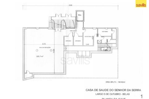 Farm i Belas, Lisbon, Belas - € 14.000.000 | Ref: SAVLBN220088 - foto 28