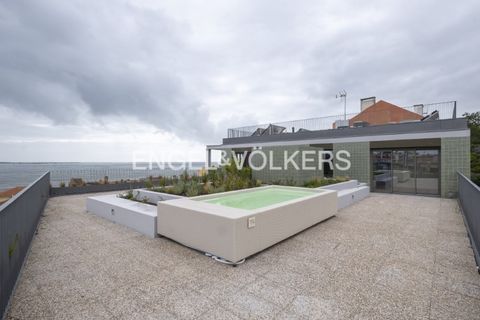 Lejlighed i Alges, Lisbon, Alges - € 2.490.000 | Ref: W-0488MR - foto 1