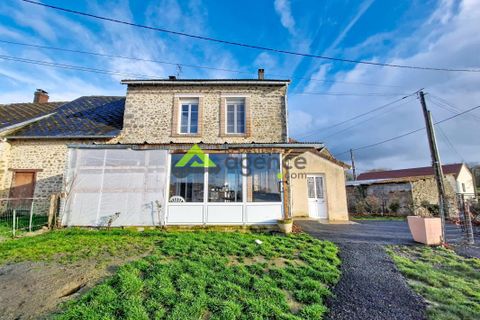 Landejendom i Fleurat, Creuse, Fleurat - € 119.500 | Ref: 409 - foto 6