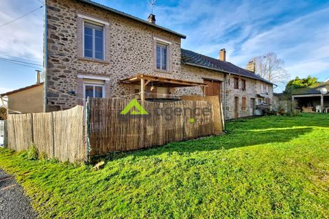 Landejendom i Fleurat, Creuse, Fleurat - € 119.500 | Ref: 409 - foto 8