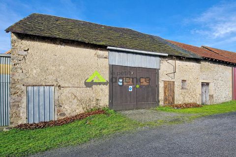 Landejendom i Fleurat, Creuse, Fleurat - € 119.500 | Ref: 409 - foto 14