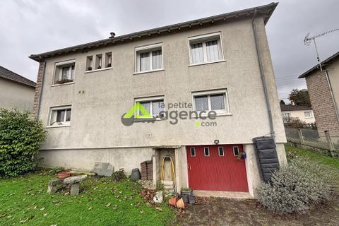 Villa i Gueret, Creuse, Gueret - € 189.900 | Ref: 410 - foto 17