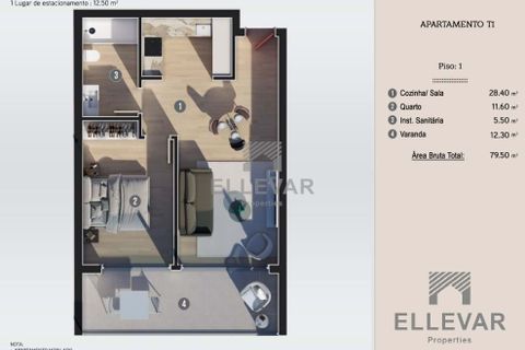 Lejlighed i Calheta, Madeira, Calheta - € 460.000 | Ref: 19A/2026 - foto 11