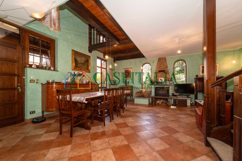 Villa i Rosta, Turin, Rosta - € 390.000 | Ref: ROSTA.415 - foto 6