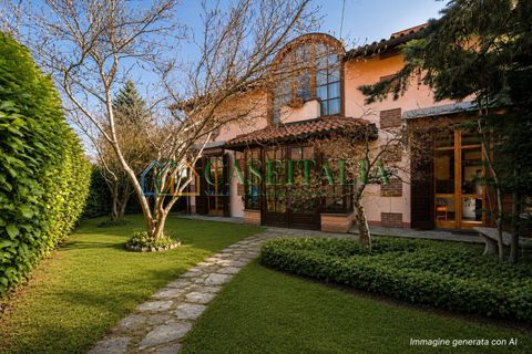 Villa em Rosta, Turin, Rosta - € 390.000 | Ref: ROSTA.415 - foto 1