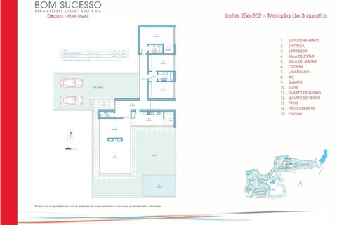 Helårsgrund i Vau, Leiria, Vau - € 115.000 | Ref: 3854SC - foto 26
