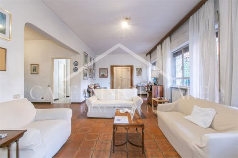 Lejlighed i Rome, Rome, Rome - € 1.090.000 | Ref: Elegante appartamento con giardino in Via Roncigli - foto 1