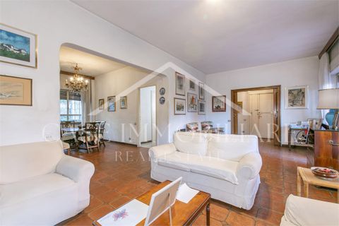 Lejlighed i Rome, Rome, Rome - € 1.090.000 | Ref: Elegante appartamento con giardino in Via Roncigli - foto 2