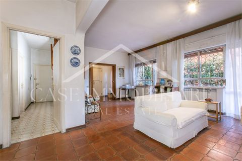 Lejlighed i Rome, Rome, Rome - € 1.090.000 | Ref: Elegante appartamento con giardino in Via Roncigli - foto 3