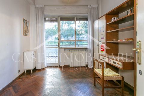 Lejlighed i Rome, Rome, Rome - € 1.090.000 | Ref: Elegante appartamento con giardino in Via Roncigli - foto 4