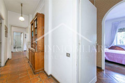 Lejlighed i Rome, Rome, Rome - € 1.090.000 | Ref: Elegante appartamento con giardino in Via Roncigli - foto 6