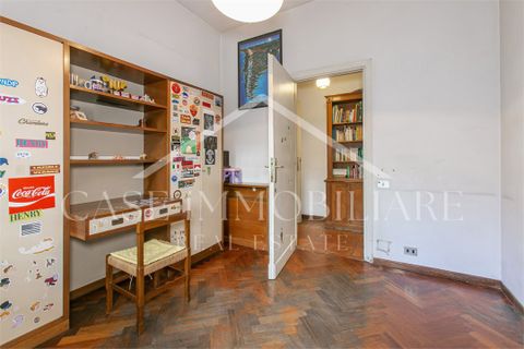 Lejlighed i Rome, Rome, Rome - € 1.090.000 | Ref: Elegante appartamento con giardino in Via Roncigli - foto 7