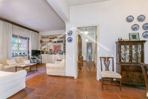 Lejlighed i Rome, Rome, Rome - € 1.090.000 | Ref: Elegante appartamento con giardino in Via Roncigli - foto 8