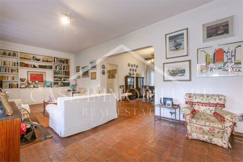 Lejlighed i Rome, Rome, Rome - € 1.090.000 | Ref: Elegante appartamento con giardino in Via Roncigli - foto 11