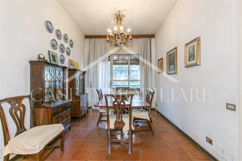 Lejlighed i Rome, Rome, Rome - € 1.090.000 | Ref: Elegante appartamento con giardino in Via Roncigli - foto 14