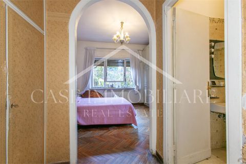 Lejlighed i Rome, Rome, Rome - € 1.090.000 | Ref: Elegante appartamento con giardino in Via Roncigli - foto 18