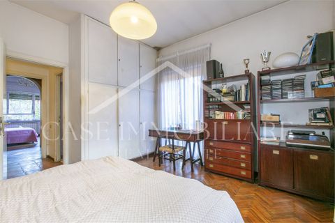 Lejlighed i Rome, Rome, Rome - € 1.090.000 | Ref: Elegante appartamento con giardino in Via Roncigli - foto 20