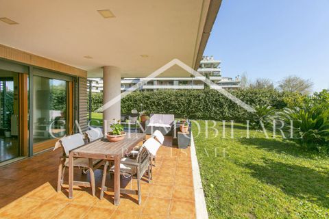 Lejlighed i Rome, Rome, Rome - € 487.000 | Ref: PARCO DELLE SABINE, TRILOCALE CON GIARDINO - foto 1