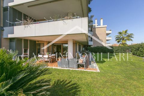 Lejlighed i Rome, Rome, Rome - € 487.000 | Ref: PARCO DELLE SABINE, TRILOCALE CON GIARDINO - foto 2