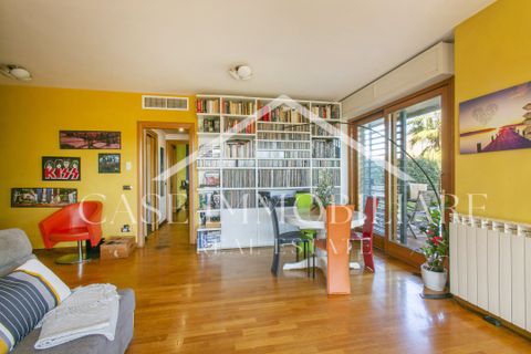 Lejlighed i Rome, Rome, Rome - € 487.000 | Ref: PARCO DELLE SABINE, TRILOCALE CON GIARDINO - foto 4