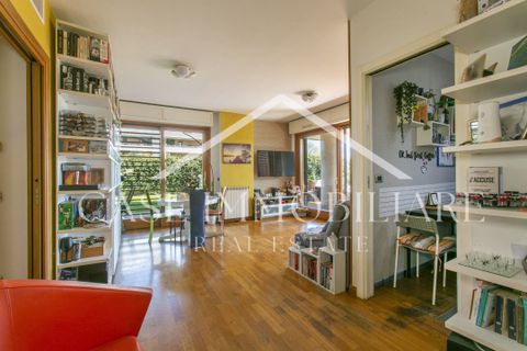 Lejlighed i Rome, Rome, Rome - € 487.000 | Ref: PARCO DELLE SABINE, TRILOCALE CON GIARDINO - foto 6