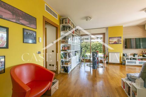 Lejlighed i Rome, Rome, Rome - € 487.000 | Ref: PARCO DELLE SABINE, TRILOCALE CON GIARDINO - foto 7