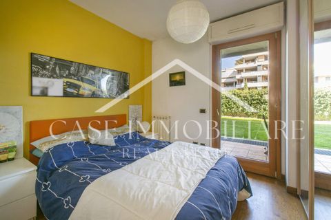 Lejlighed i Rome, Rome, Rome - € 487.000 | Ref: PARCO DELLE SABINE, TRILOCALE CON GIARDINO - foto 8