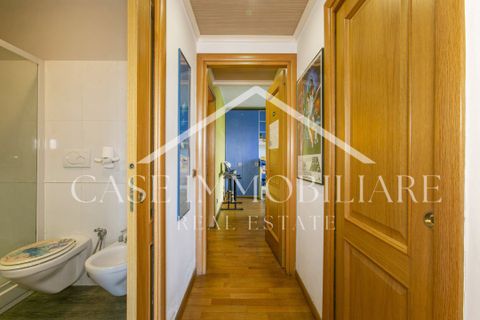 Lejlighed i Rome, Rome, Rome - € 487.000 | Ref: PARCO DELLE SABINE, TRILOCALE CON GIARDINO - foto 10