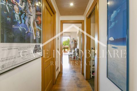 Lejlighed i Rome, Rome, Rome - € 487.000 | Ref: PARCO DELLE SABINE, TRILOCALE CON GIARDINO - foto 11
