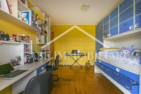 Lejlighed i Rome, Rome, Rome - € 487.000 | Ref: PARCO DELLE SABINE, TRILOCALE CON GIARDINO - foto 12