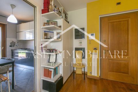 Lejlighed i Rome, Rome, Rome - € 487.000 | Ref: PARCO DELLE SABINE, TRILOCALE CON GIARDINO - foto 14
