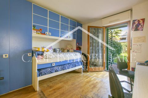 Lejlighed i Rome, Rome, Rome - € 487.000 | Ref: PARCO DELLE SABINE, TRILOCALE CON GIARDINO - foto 17