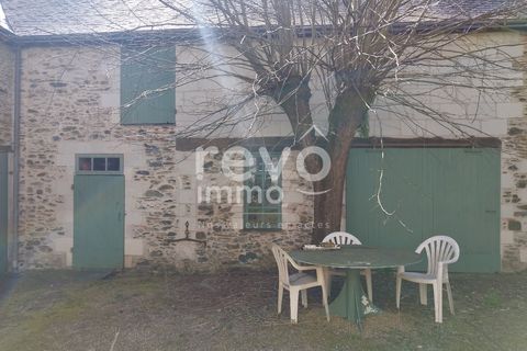 Landsbyhus i Denée, Maine-et-Loire, Denée - € 459.000 | Ref: 4901049956 - foto 2