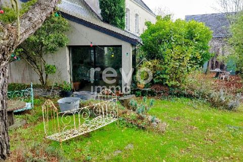 Landsbyhus i Denée, Maine-et-Loire, Denée - € 459.000 | Ref: 4901049956 - foto 5