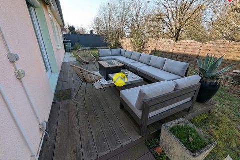 Villa i Bourges, Cher, Bourges - € 214.900 | Ref: 21MS111435 - foto 1